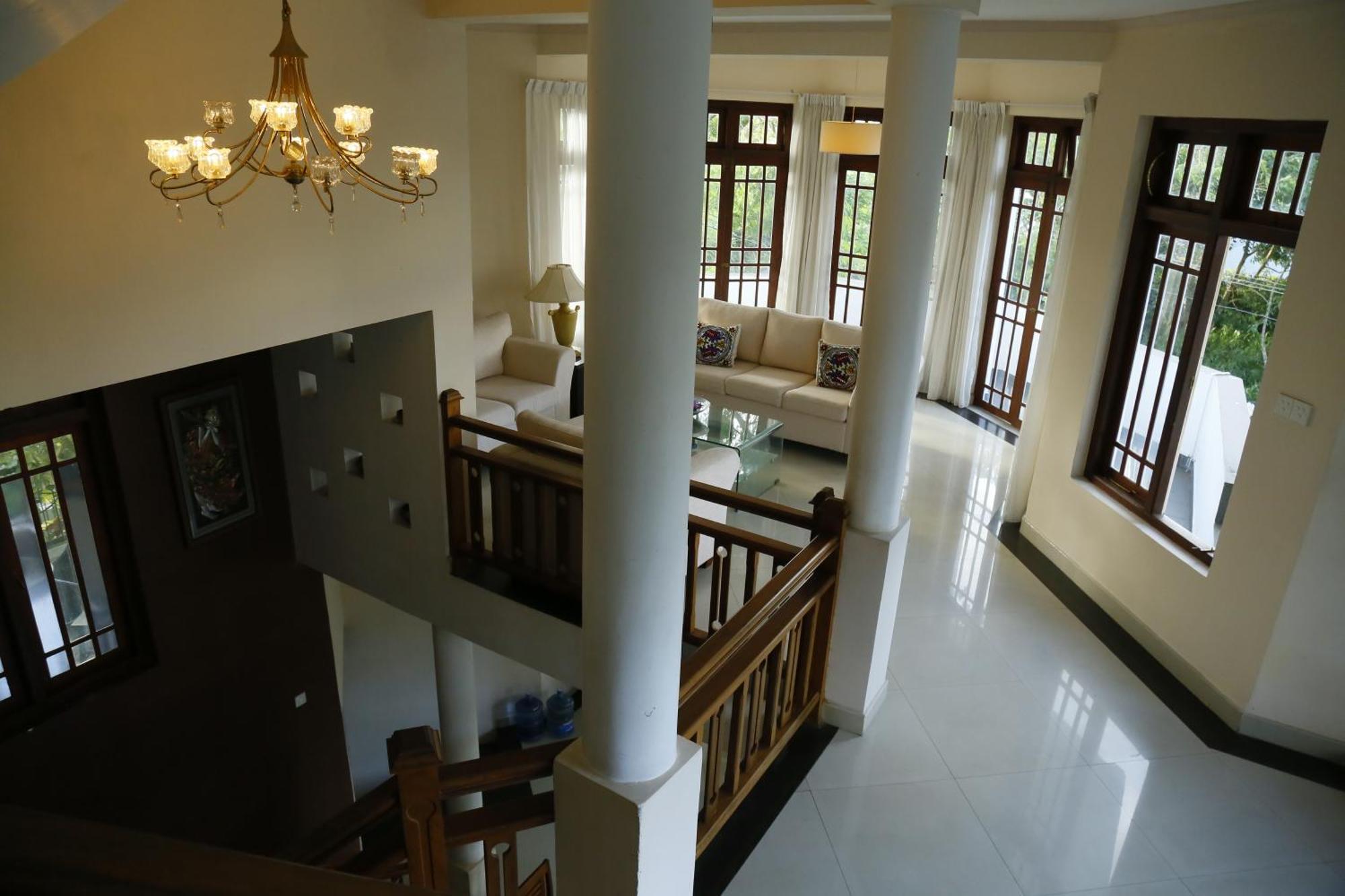 Crown Hills Kandy Inn Exteriér fotografie