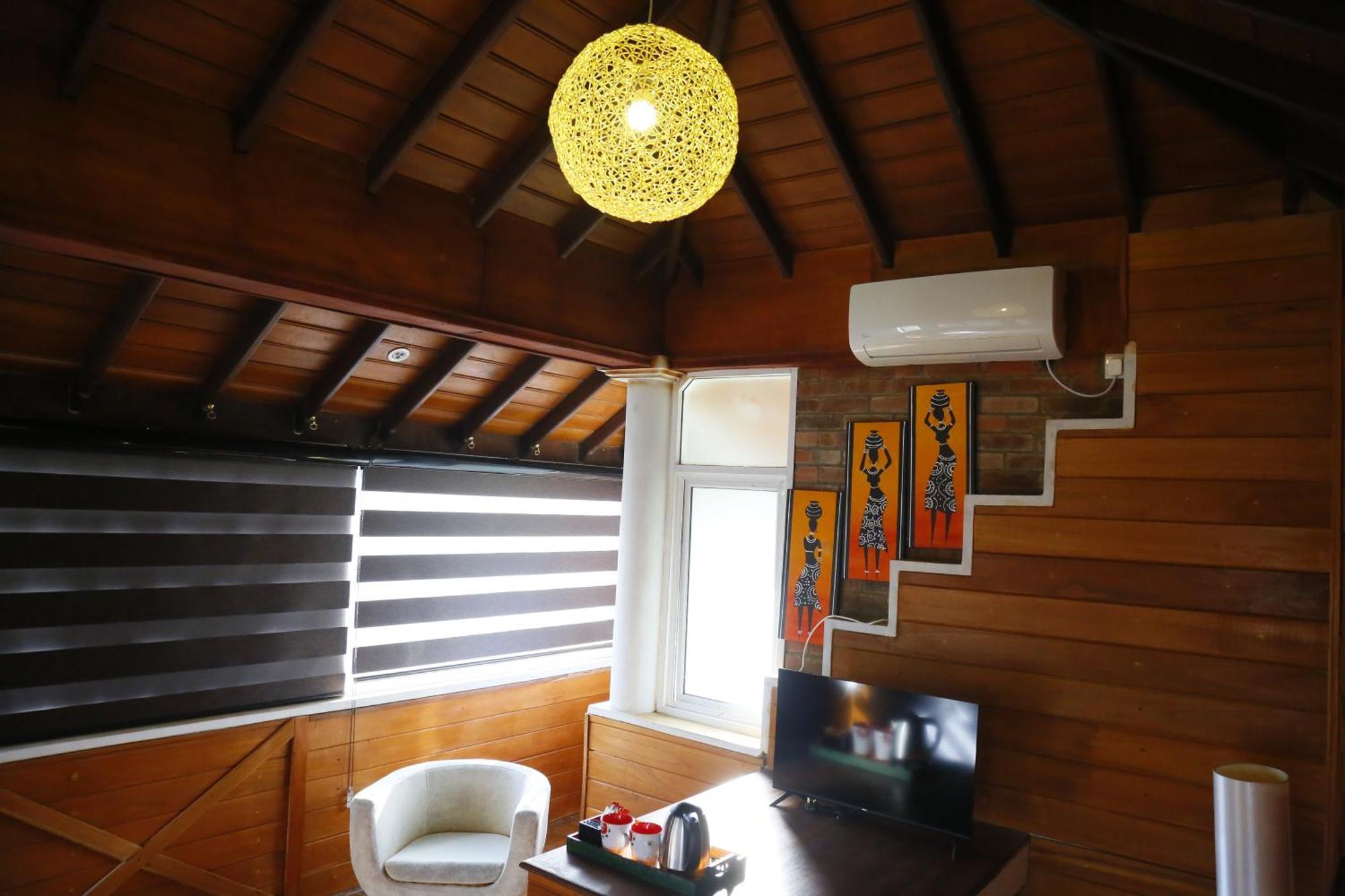 Crown Hills Kandy Inn Exteriér fotografie