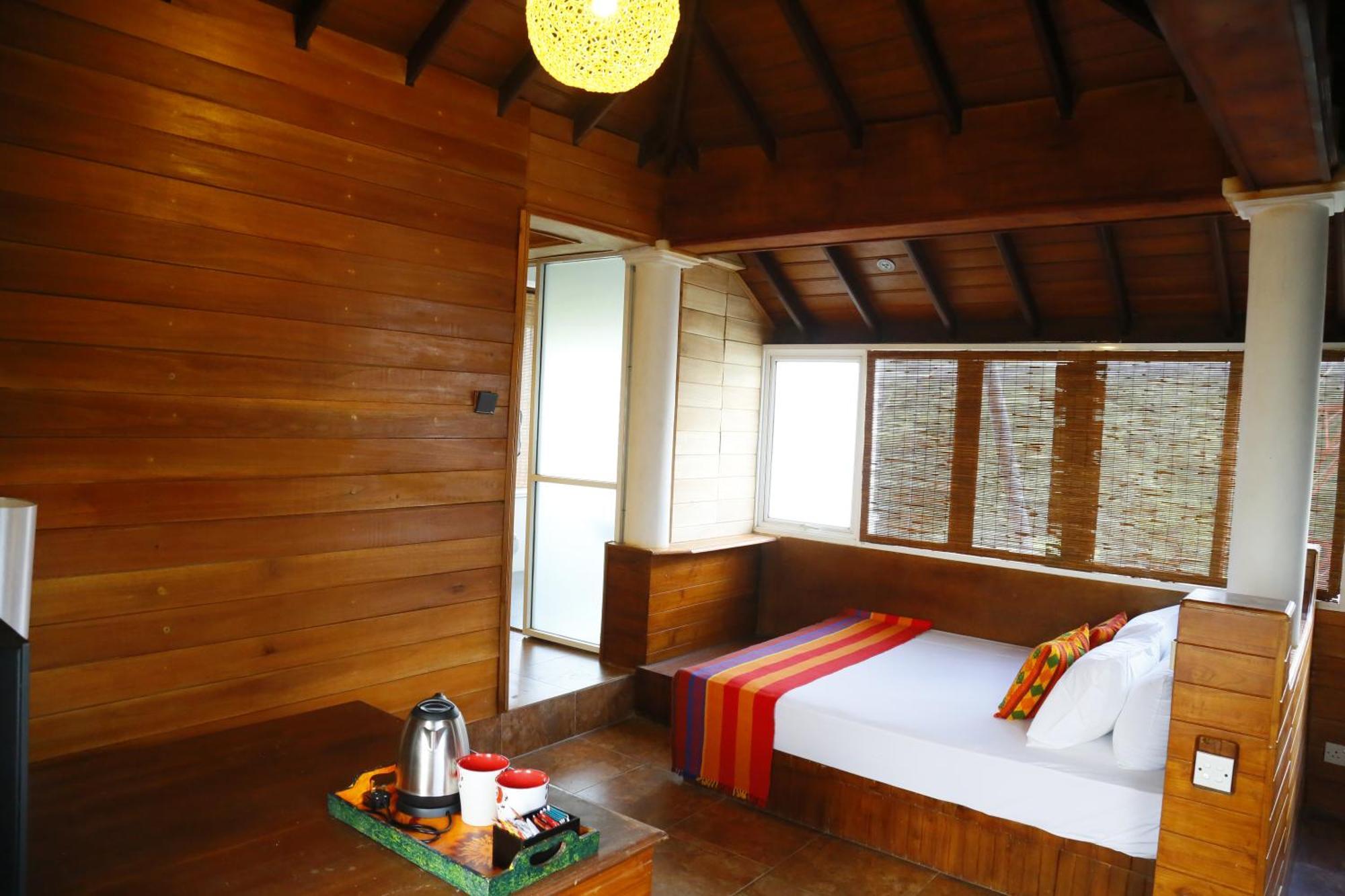 Crown Hills Kandy Inn Exteriér fotografie